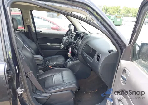 2014 Jeep Patriot Limited из США, поврежденный, VIN 1C4NJPCB1ED522578